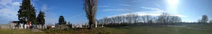 Panorama Friedhof GrJ aus Ri Dorf