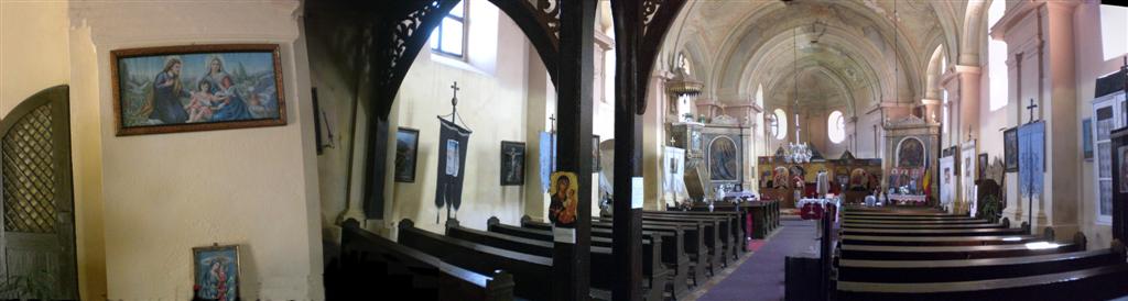 Panorama Klein-Jetscha 16_07_2010 Kirche innen