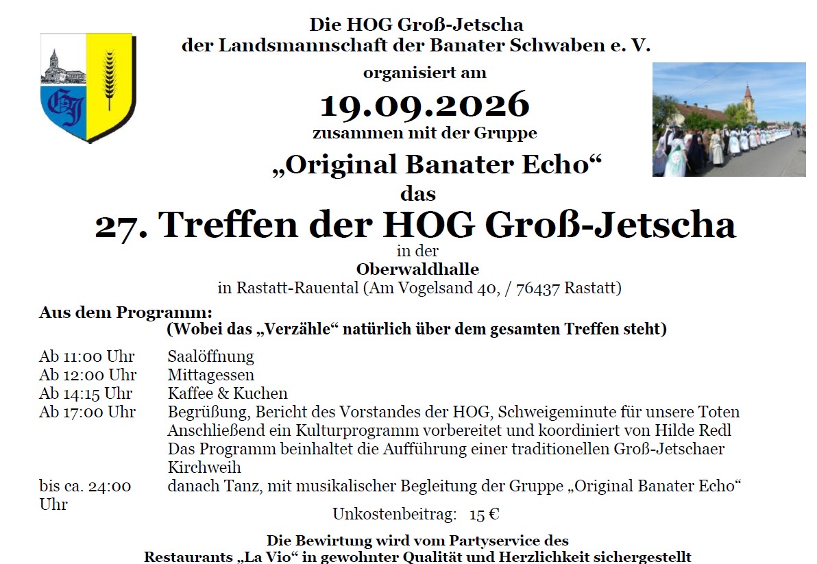 Treffen Gro�-Jetscha